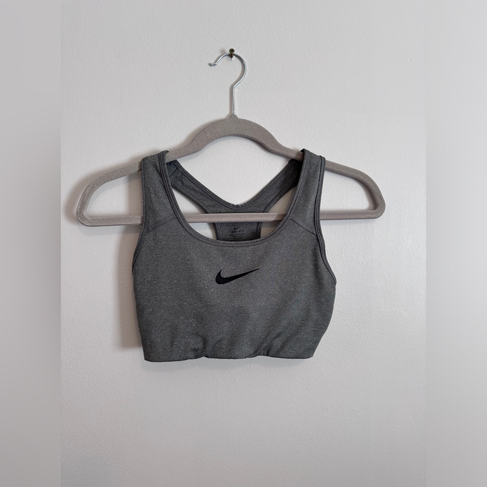 NIKE Dri Fit Racerback Sports Bra